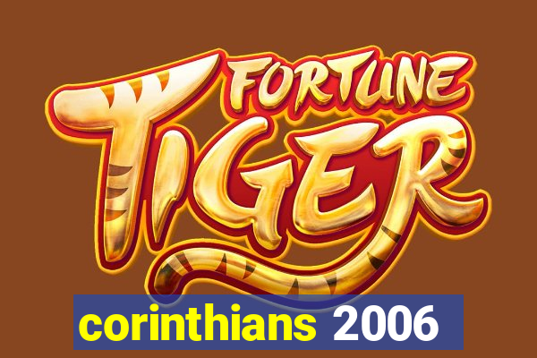 corinthians 2006